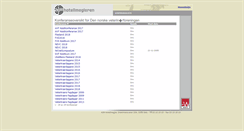 Desktop Screenshot of dnv.ems123.no